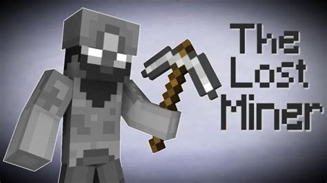 The Lost Miner: