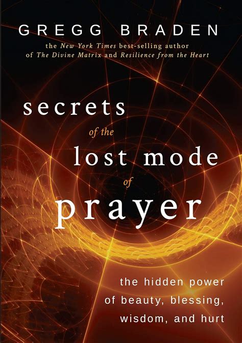 The Lost Mode of Prayer PDF