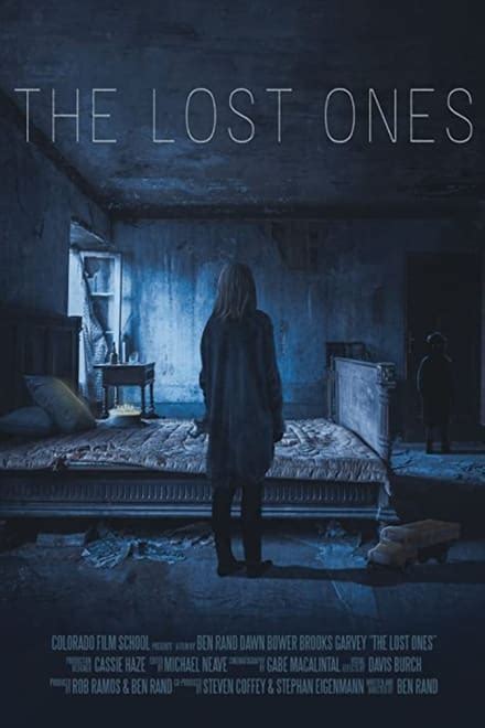 The Lost Ones PDF