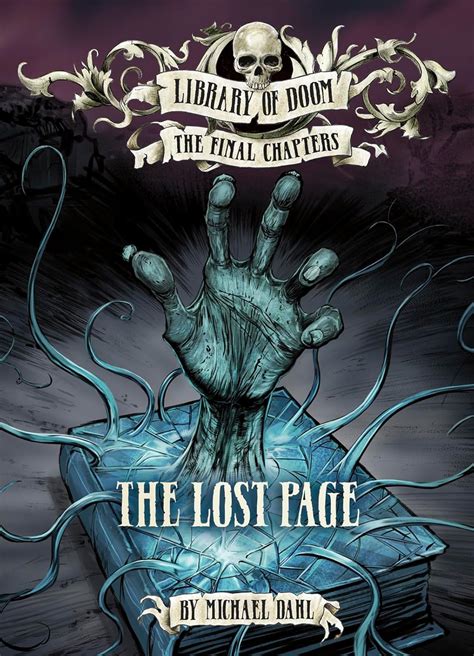 The Lost Page Library of Doom The Final Chapters