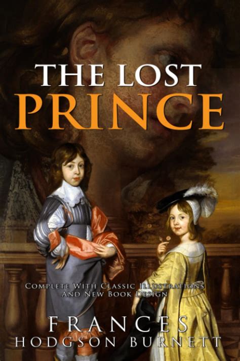 The Lost Prince Illustrated