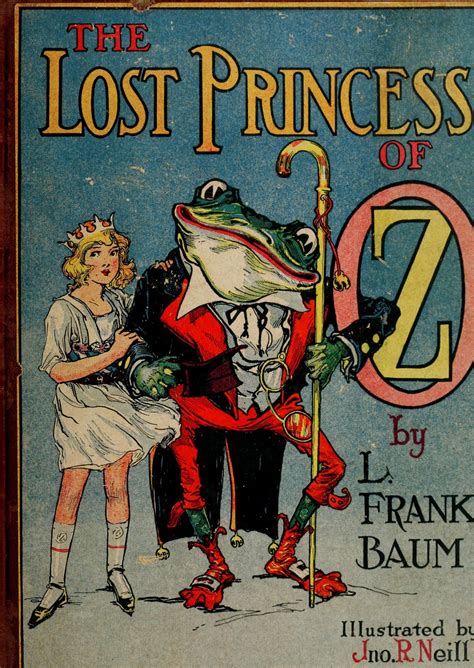 The Lost Princess of Oz Doc