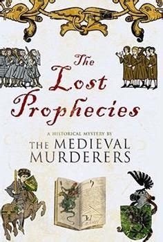 The Lost Prophecies A Historical Mystery Epub