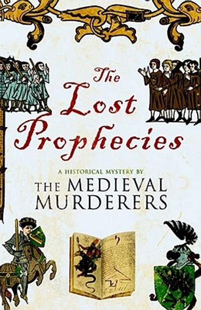 The Lost Prophecies A Historical Mystery Epub