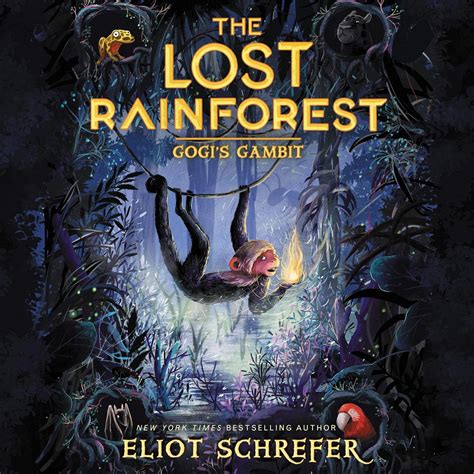 The Lost Rainforest 2 Gogi s Gambit Kindle Editon