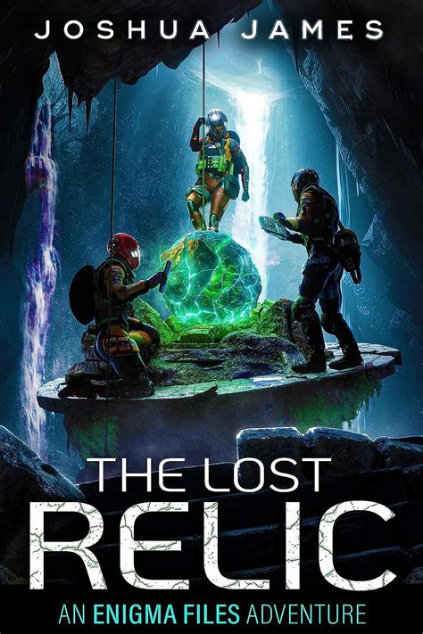 The Lost Relic Kindle Editon