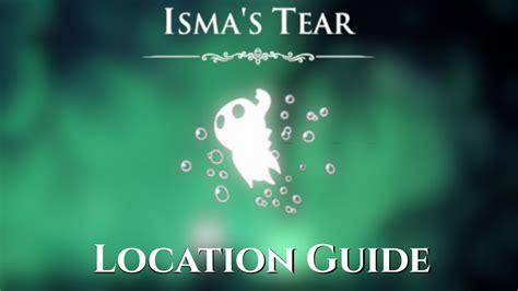 The Lost Secrets of Isma's Tear: 10,000+ Word Guide