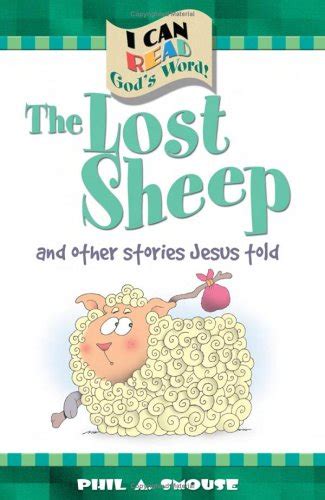 The Lost Sheep And Other Stories Jesus told I Can Read God s Word