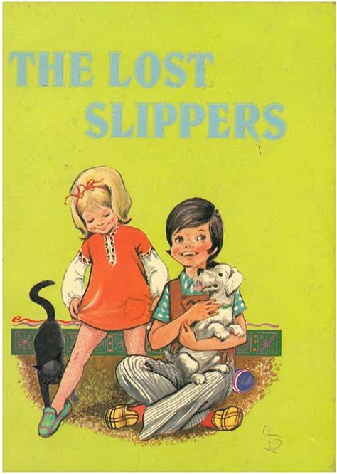 The Lost Slipper: