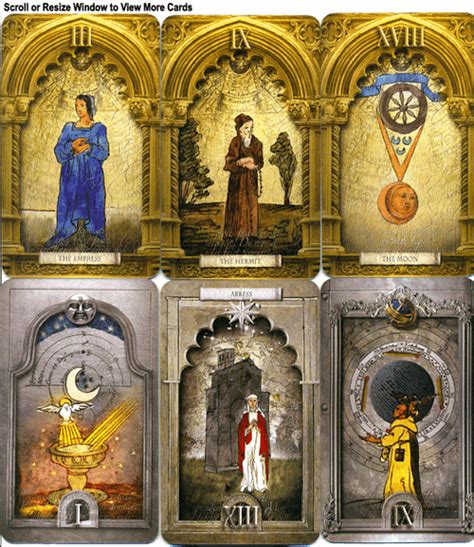 The Lost Tarot of Nostradamus Kit PDF