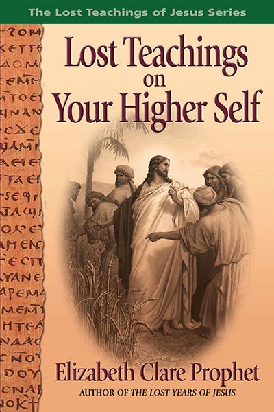 The Lost Teaching of Jesus : Keys to Self-Transcendence Ebook PDF