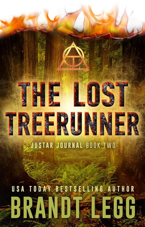 The Lost TreeRunner The Justar Journal Book 2 PDF