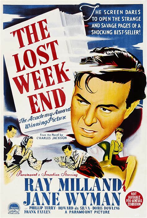 The Lost Weekend Doc