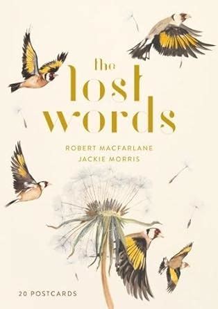 The Lost Words 20 Postcard Pack Kindle Editon