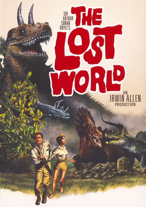 The Lost World Reader