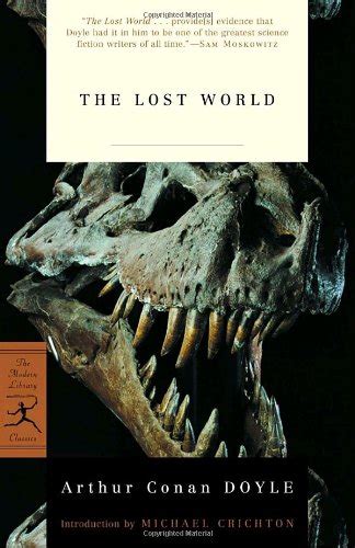 The Lost World (Modern Library Classics) Epub