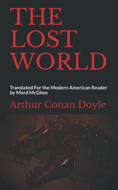 The Lost World Modern Library MM Reader