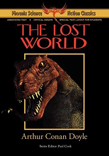 The Lost World Phoenix Science Fiction Classics Kindle Editon