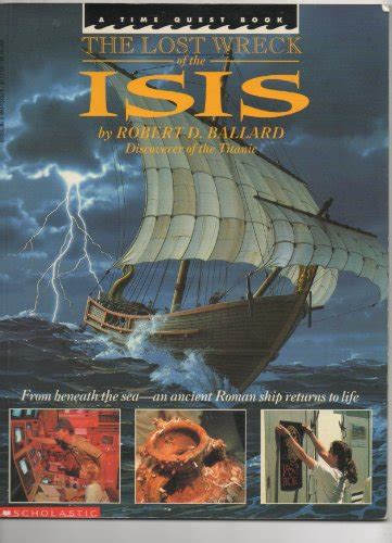 The Lost Wreck of the Isis Time Quest Book Kindle Editon