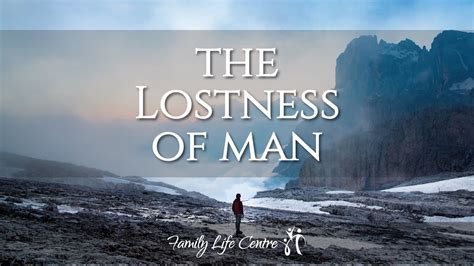 The Lostness of Man Amsterdam Doc