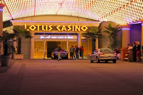 The Lotus Casino