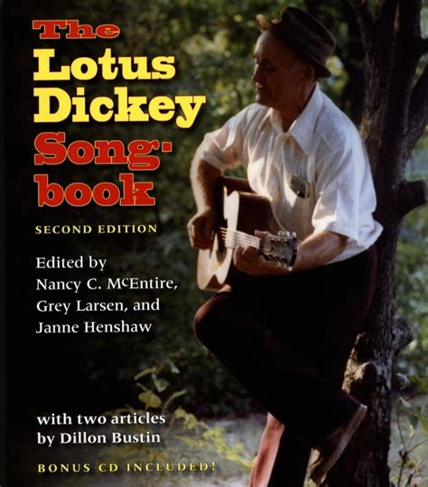 The Lotus Dickey Songbook Reader
