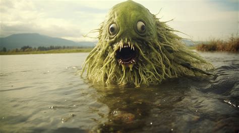 The Lough Neagh Monster