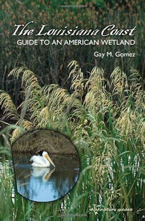 The Louisiana Coast: Guide to an American Wetland (Gulf Coast Books PDF