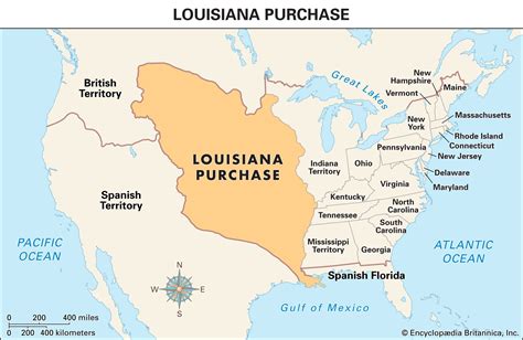 The Louisiana Purchase Reader