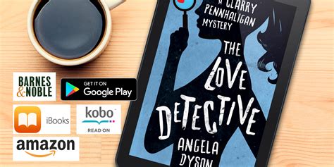 The Love Detectives PDF