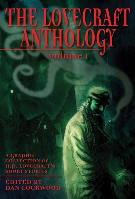The Lovecraft Anthology Volume 1 Epub