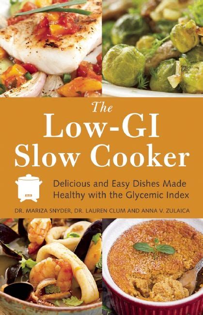 The Low GI Slow Cooker Delicious and Easy Dishes Made Healthy with the Glycemic Index Epub