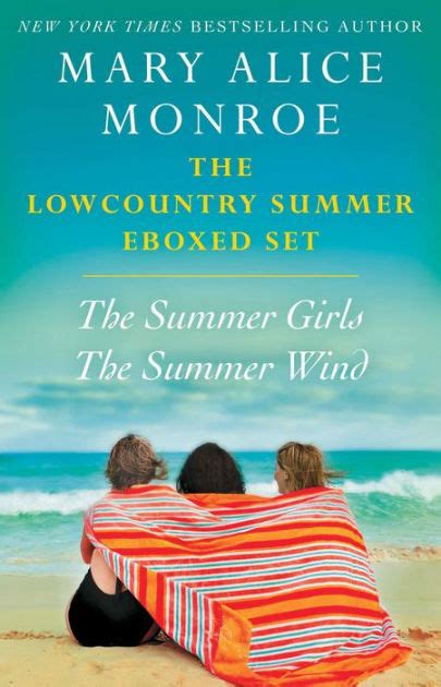 The Lowcountry Summer eBoxed Set The Summer Girls and The Summer Wind PDF