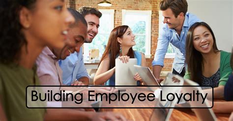 The Loyal Trinity: Building Unwavering Employee Loyalty