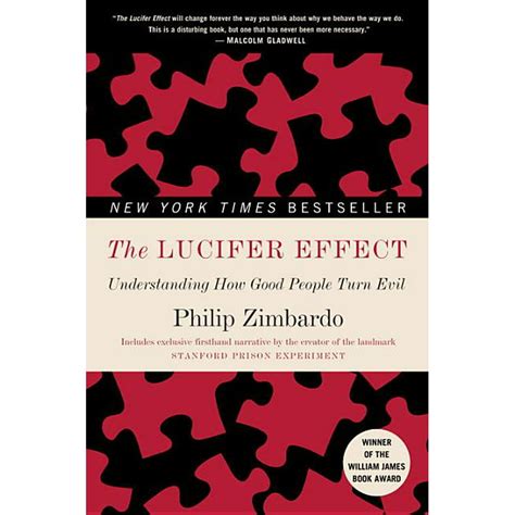 The Lucifer Effect Understanding How Good People Turn Evil PDF