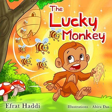 The Lucky Monkey 2 Children s books-The Lucky Monkey