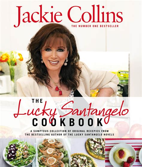 The Lucky Santangelo Cookbook Doc