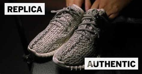 The Lucrative Business of Counterfeit Yeezys