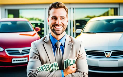 The Lucrative World of Auto Sales: Unveiling the Average Auto Salesman Salary