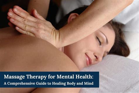 The Lucy Grace Massage: A Comprehensive Guide to Whole-Body Relaxation and Healing