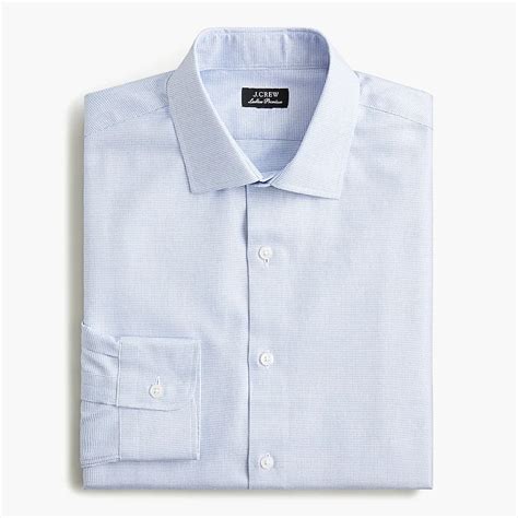 The Ludlow Dress Shirt: