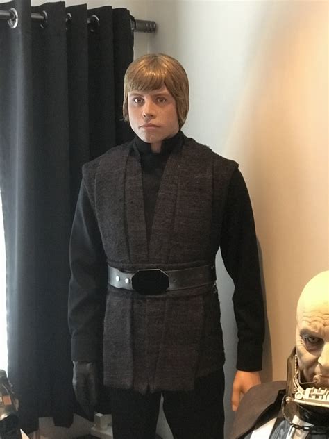 The Luke ROTJ Costume: A Symbol of Hope and Inspiration