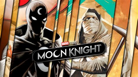 The Lunar Arsenal: Exploring the Ethereal Suits of Moon Knight