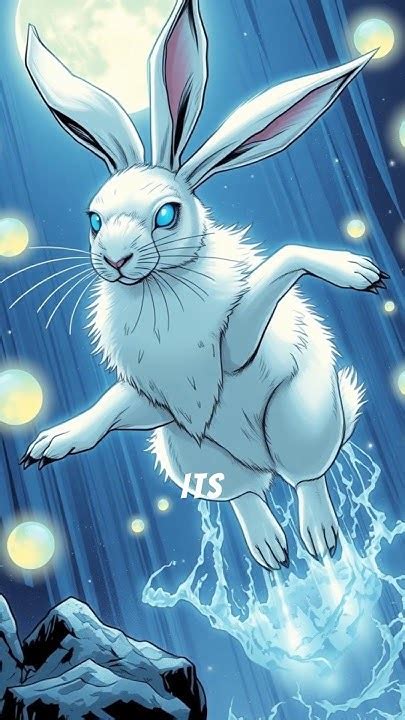 The Lunar Hare: A Celestial Legend