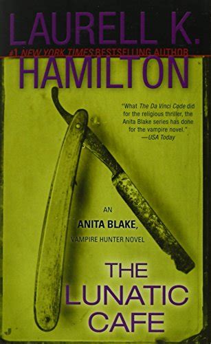 The Lunatic Cafe Anita Blake Vampire Hunter Book 4 PDF