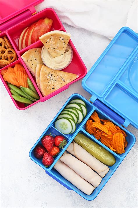 The Lunch Bag Lunch: A Smart and Healthy Choice for School and Work