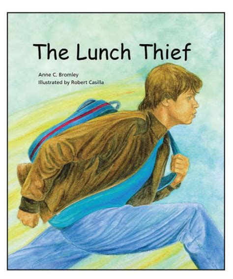 The Lunch Thief Ebook Epub