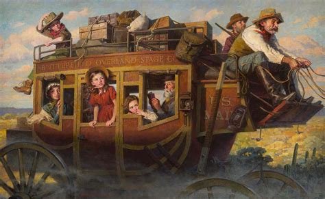 The Lure of the Stagecoach