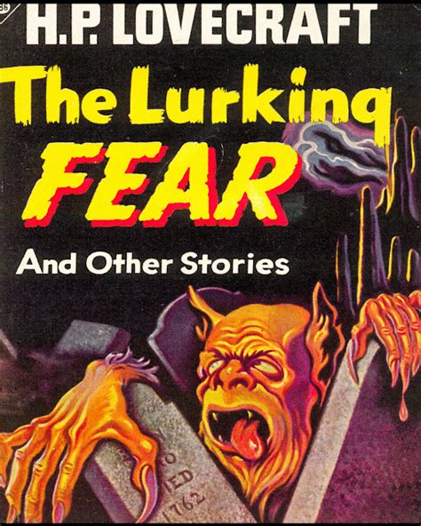 The Lurking Fear and Other Stories PDF
