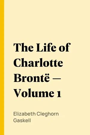 The Lusty Life Of Charlotte Bronte Vol 1 Kindle Editon